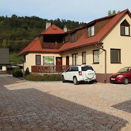 Chalupa Luka Terchová Eksteriør bilde