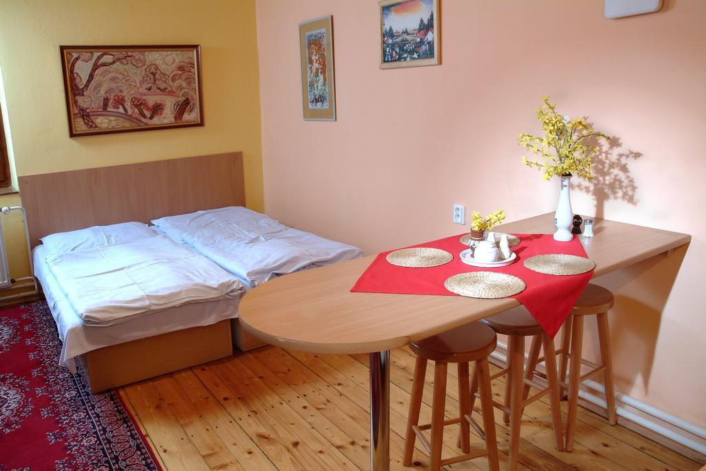 Chalupa Luka Terchová Rom bilde