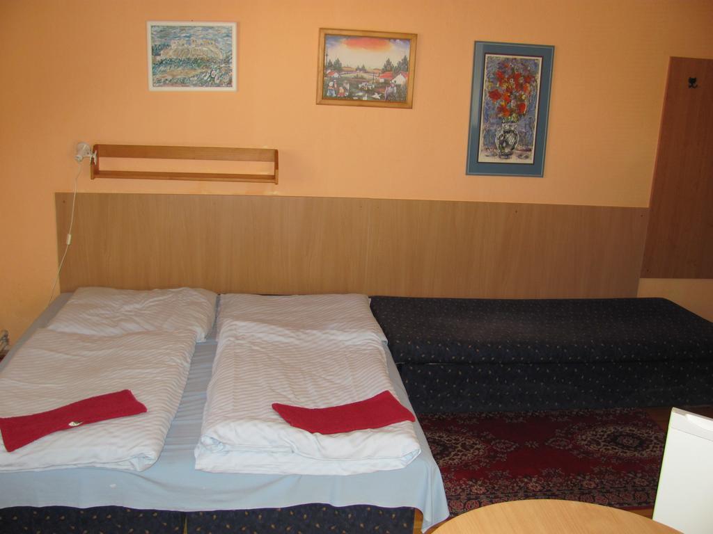 Chalupa Luka Terchová Rom bilde