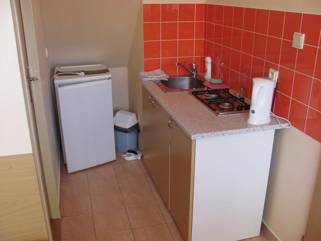 Chalupa Luka Terchová Rom bilde