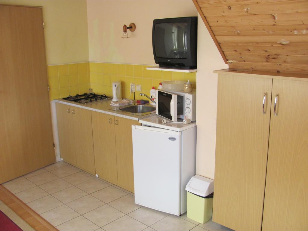 Chalupa Luka Terchová Rom bilde