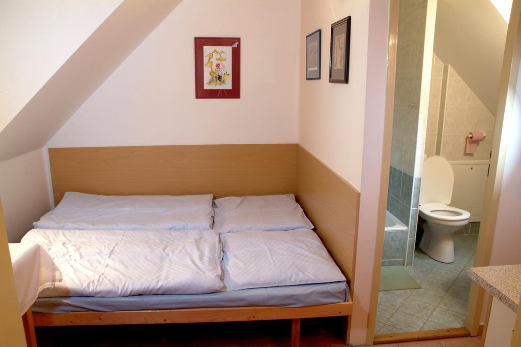Chalupa Luka Terchová Rom bilde