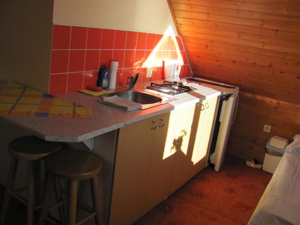 Chalupa Luka Terchová Rom bilde