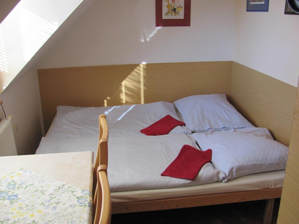 Chalupa Luka Terchová Rom bilde