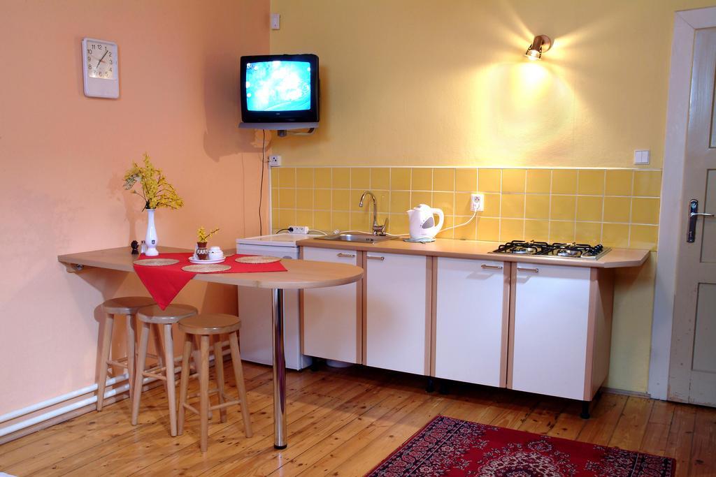 Chalupa Luka Terchová Rom bilde